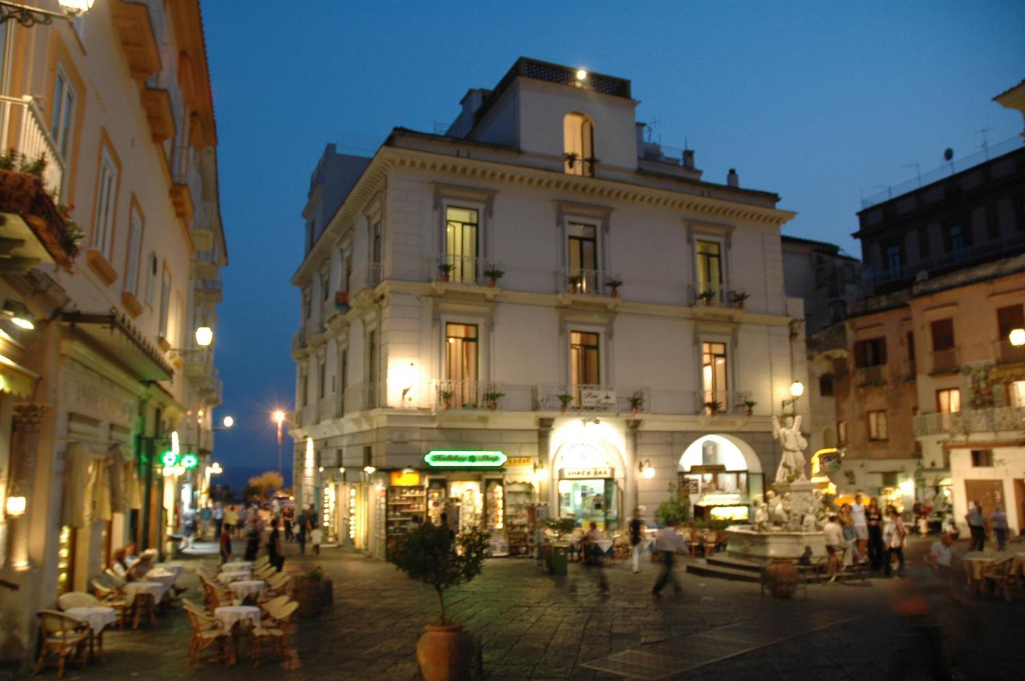 Hotel Fontana Amalfi Bagian luar foto