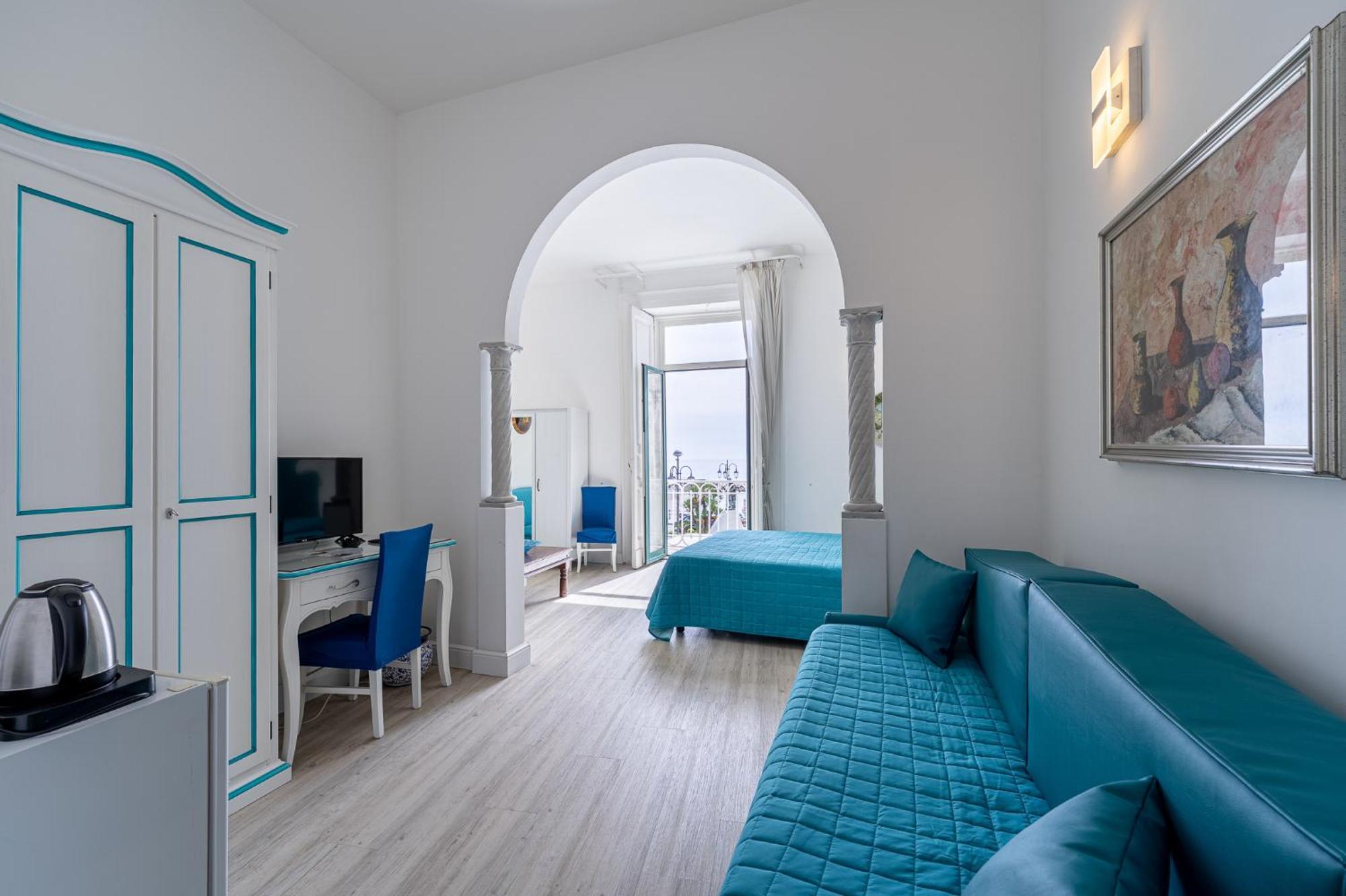 Hotel Fontana Amalfi Bagian luar foto