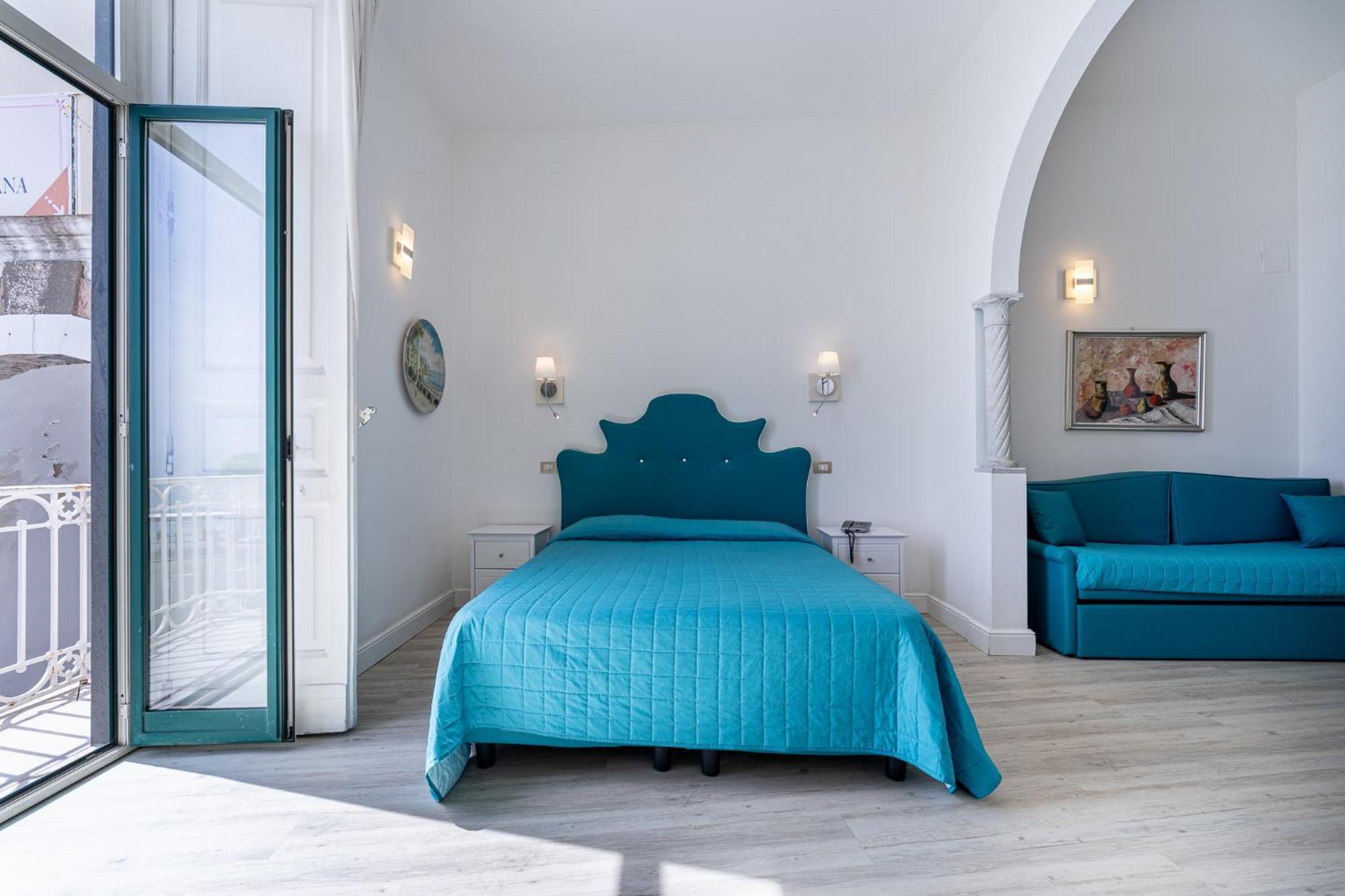 Hotel Fontana Amalfi Bagian luar foto