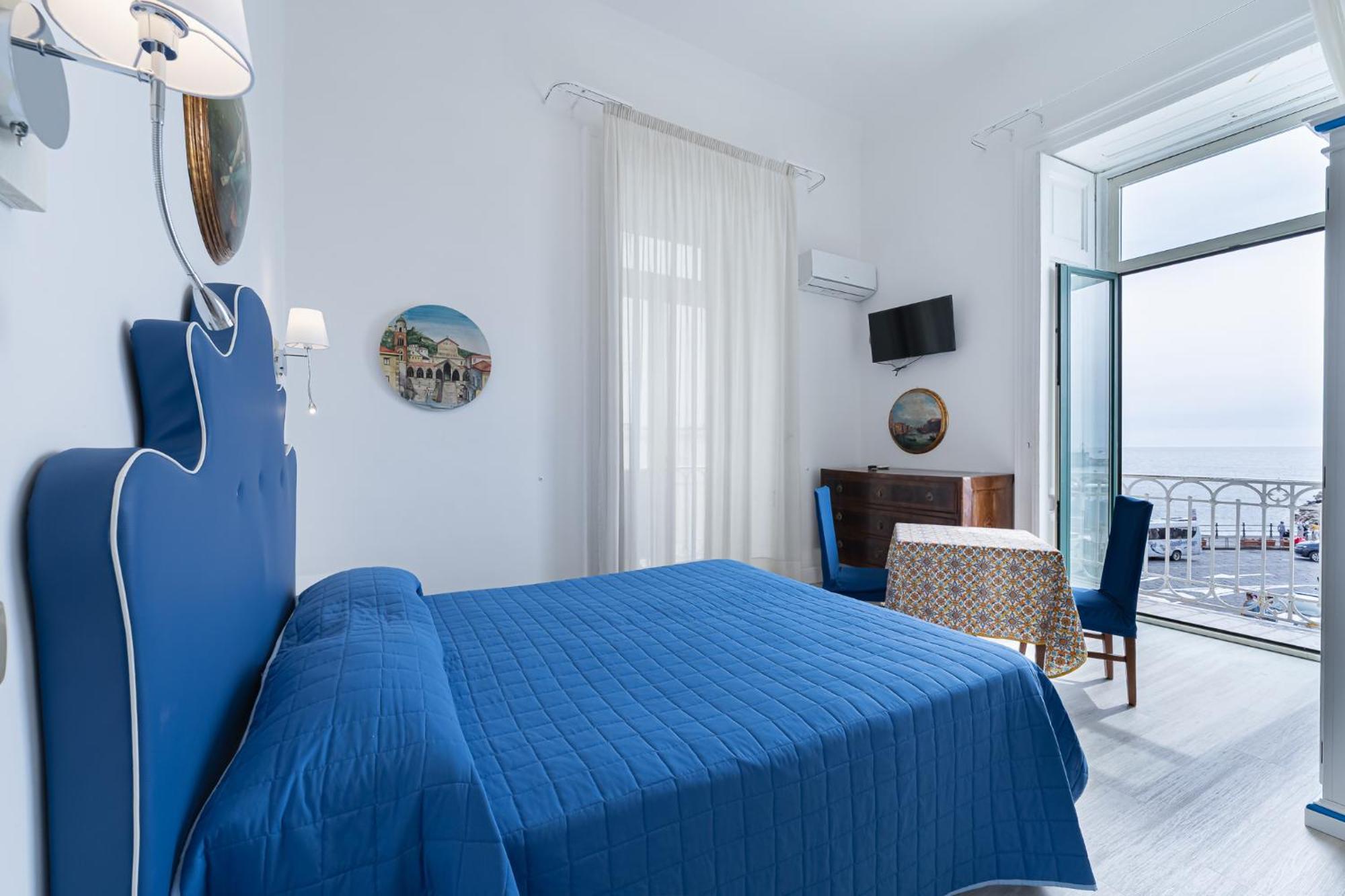 Hotel Fontana Amalfi Bagian luar foto
